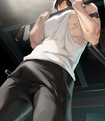 [Haruki] Broca’s Special Fitness Program (Arknights) — 3