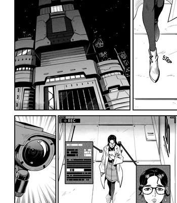 [Redgart] My Deadly Robot Boyfriend – chapter 1 [Eng] — 3