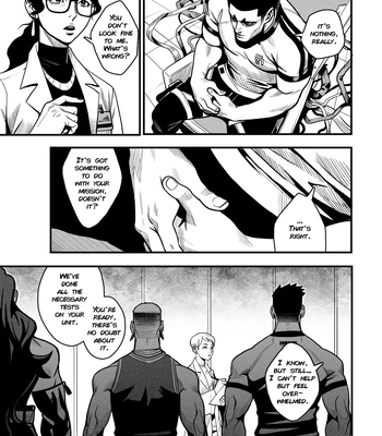 [Redgart] My Deadly Robot Boyfriend – chapter 1 [Eng] — 6