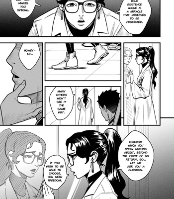 [Redgart] My Deadly Robot Boyfriend – chapter 1 [Eng] — 10