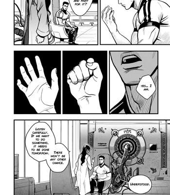 [Redgart] My Deadly Robot Boyfriend – chapter 1 [Eng] — 11