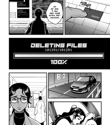 [Redgart] My Deadly Robot Boyfriend – chapter 1 [Eng] — 13
