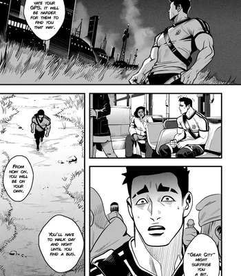 [Redgart] My Deadly Robot Boyfriend – chapter 1 [Eng] — 14