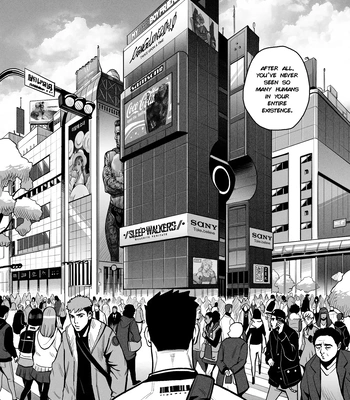 [Redgart] My Deadly Robot Boyfriend – chapter 1 [Eng] — 15