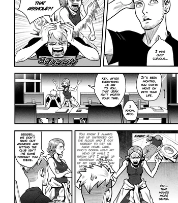 [Redgart] My Deadly Robot Boyfriend – chapter 1 [Eng] — 019