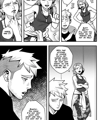 [Redgart] My Deadly Robot Boyfriend – chapter 1 [Eng] — 020