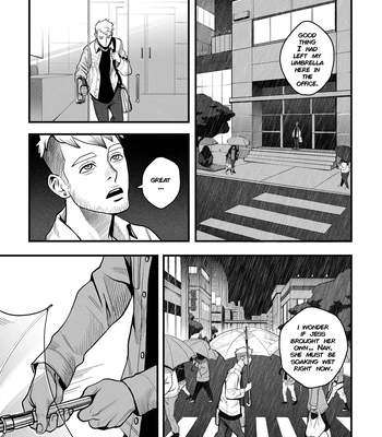 [Redgart] My Deadly Robot Boyfriend – chapter 1 [Eng] — 022