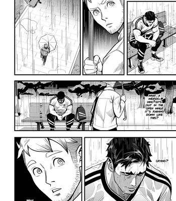 [Redgart] My Deadly Robot Boyfriend – chapter 1 [Eng] — 023