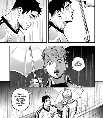 [Redgart] My Deadly Robot Boyfriend – chapter 1 [Eng] — 024