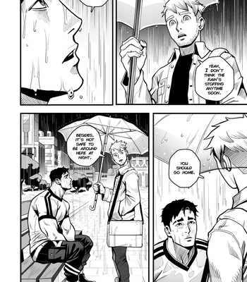 [Redgart] My Deadly Robot Boyfriend – chapter 1 [Eng] — 025