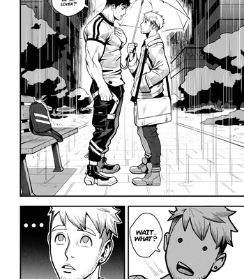 [Redgart] My Deadly Robot Boyfriend – chapter 1 [Eng] — 027