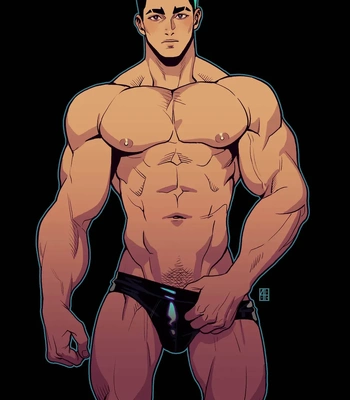 [Redgart] My Deadly Robot Boyfriend – chapter 1 [Eng] — 030