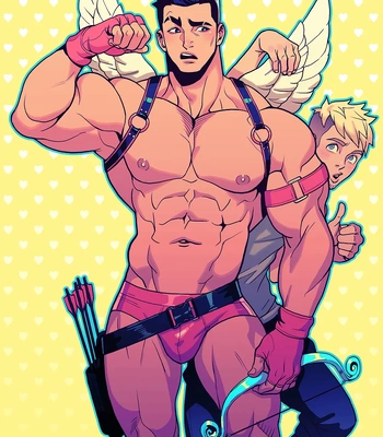 [Redgart] My Deadly Robot Boyfriend – chapter 1 [Eng] — 031