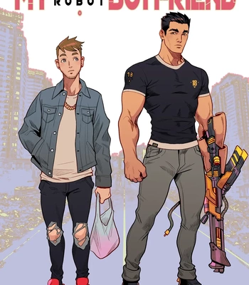 [Redgart] My Deadly Robot Boyfriend – chapter 1 [Eng] — 032