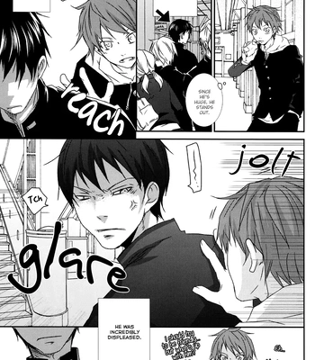 [Megumi (Rakugaki)] HQ!! Hajimemashita – HQ!! Has Begun– Haikyuu!! dj [Eng] — 4