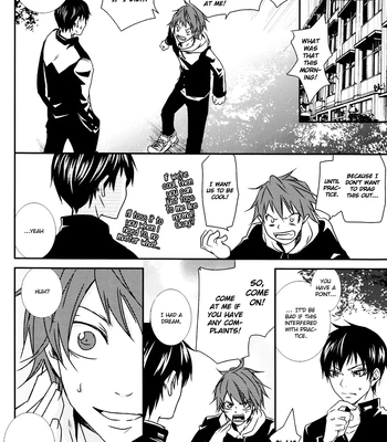 [Megumi (Rakugaki)] HQ!! Hajimemashita – HQ!! Has Begun– Haikyuu!! dj [Eng] — 5