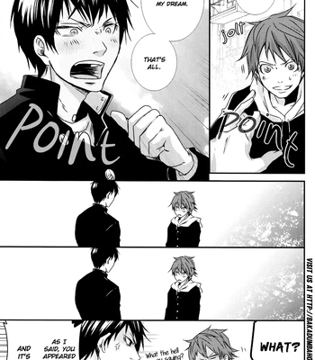 [Megumi (Rakugaki)] HQ!! Hajimemashita – HQ!! Has Begun– Haikyuu!! dj [Eng] — 6