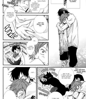 [Megumi (Rakugaki)] HQ!! Hajimemashita – HQ!! Has Begun– Haikyuu!! dj [Eng] — 9