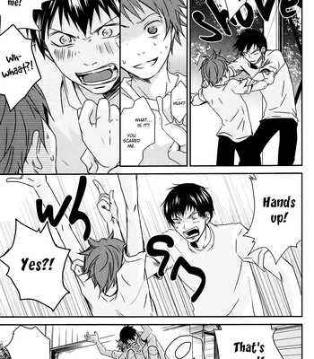 [Megumi (Rakugaki)] HQ!! Hajimemashita – HQ!! Has Begun– Haikyuu!! dj [Eng] — 10
