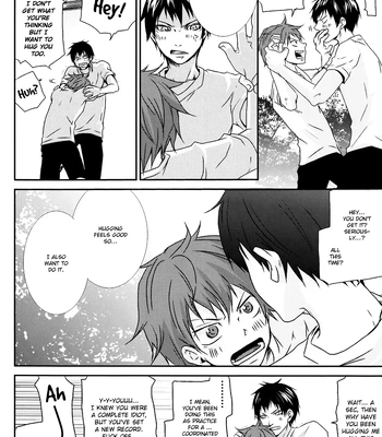 [Megumi (Rakugaki)] HQ!! Hajimemashita – HQ!! Has Begun– Haikyuu!! dj [Eng] — 11