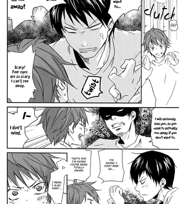 [Megumi (Rakugaki)] HQ!! Hajimemashita – HQ!! Has Begun– Haikyuu!! dj [Eng] — 13