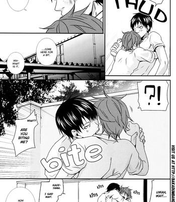 [Megumi (Rakugaki)] HQ!! Hajimemashita – HQ!! Has Begun– Haikyuu!! dj [Eng] — 16