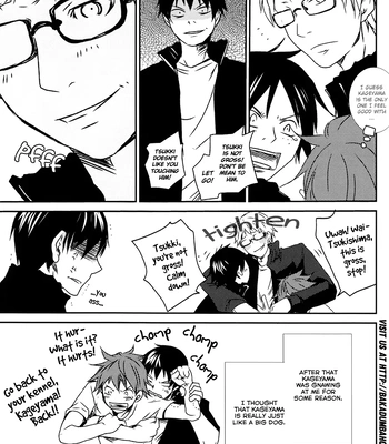 [Megumi (Rakugaki)] HQ!! Hajimemashita – HQ!! Has Begun– Haikyuu!! dj [Eng] — 022