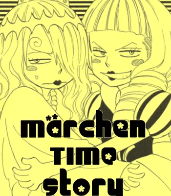 [NATSUME Isaku/ Chekera! (139)] Märchen TIME Story – One Piece dj [Eng]