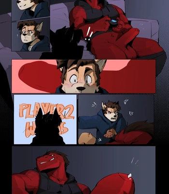 [bakedtateos] Another Round? [Eng] — 4
