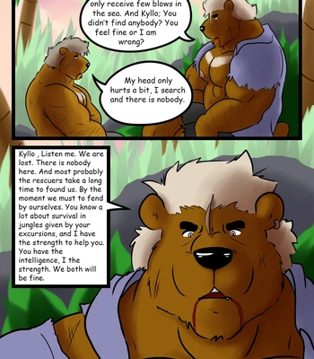 [yasserlion] Kyllo & Bongo [Eng] — 14