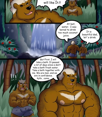 [yasserlion] Kyllo & Bongo [Eng] — 18
