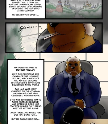 [yasserlion] Kyllo & Bongo [Eng] — 2