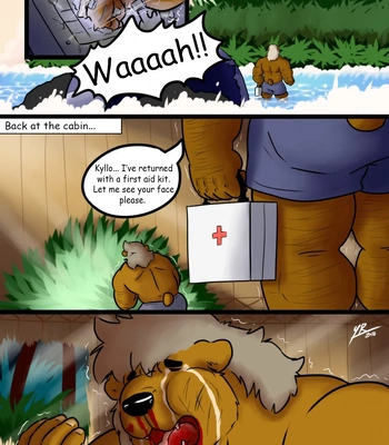 [yasserlion] Kyllo & Bongo [Eng] — 026