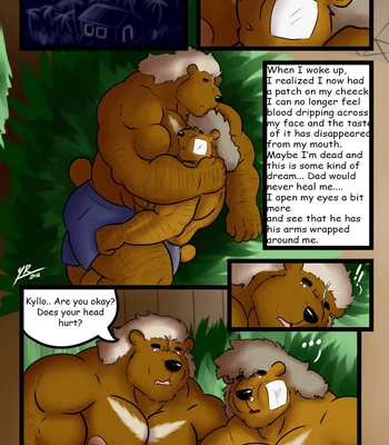 [yasserlion] Kyllo & Bongo [Eng] — 028