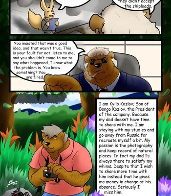 [yasserlion] Kyllo & Bongo [Eng] — 3
