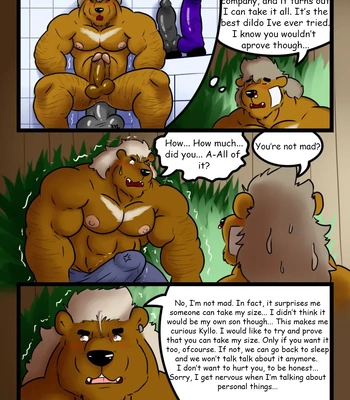 [yasserlion] Kyllo & Bongo [Eng] — 031
