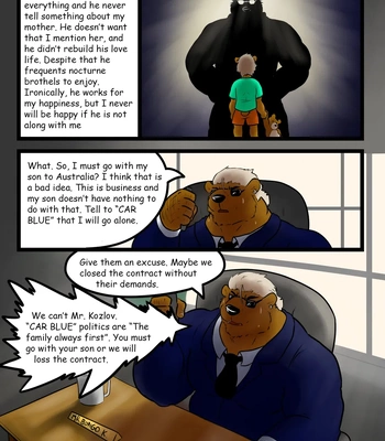 [yasserlion] Kyllo & Bongo [Eng] — 4
