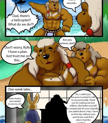 [yasserlion] Kyllo & Bongo [Eng] — 044