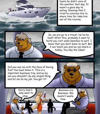 [yasserlion] Kyllo & Bongo [Eng] — 5