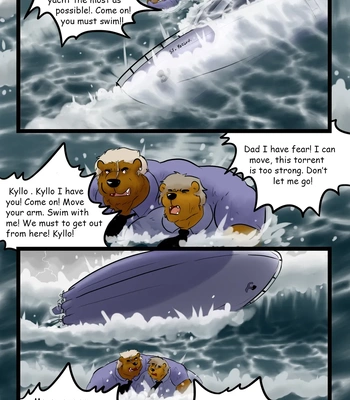 [yasserlion] Kyllo & Bongo [Eng] — 7