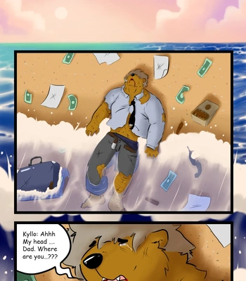 [yasserlion] Kyllo & Bongo [Eng] — 9