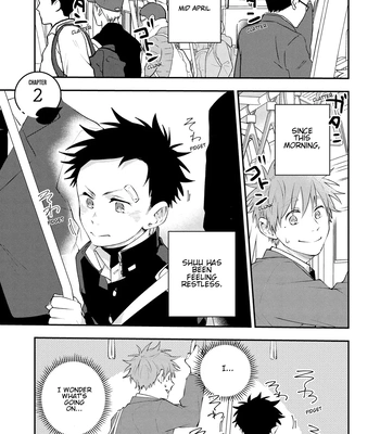 [TORIYA Kou] Senshun Kansoku – Vol.02 [Eng] (update c.13)