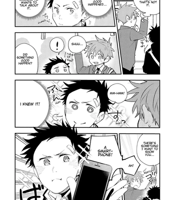 [TORIYA Kou] Senshun Kansoku – Vol.02 [Eng] (update c.13) — 2