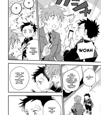 [TORIYA Kou] Senshun Kansoku – Vol.02 [Eng] (update c.13) — 6