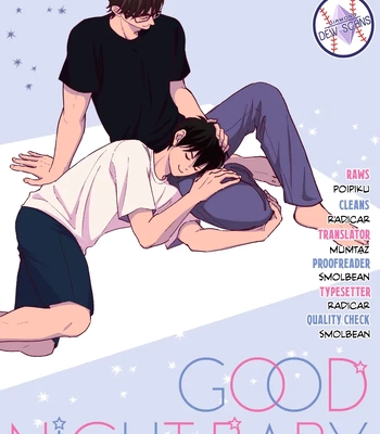 [wacchawacha] Good Night Baby – Daiya no Ace dj [Eng]
