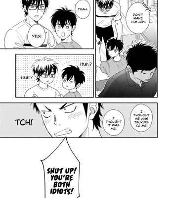 [wacchawacha] Good Night Baby – Daiya no Ace dj [Eng] — 10