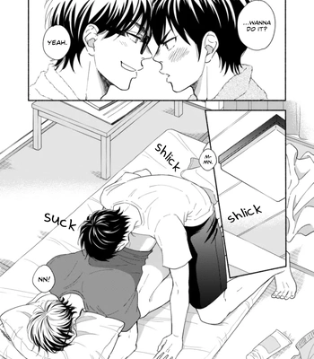 [wacchawacha] Good Night Baby – Daiya no Ace dj [Eng] — 14