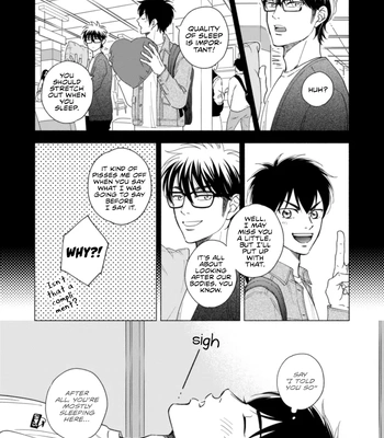 [wacchawacha] Good Night Baby – Daiya no Ace dj [Eng] — 17