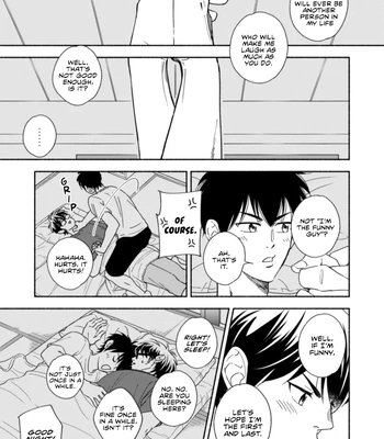 [wacchawacha] Good Night Baby – Daiya no Ace dj [Eng] — 020