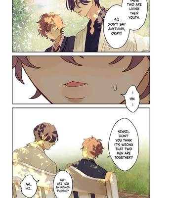 [Mayuharu] Chirijiri Yuku no – Vol.02 [Eng] — 8